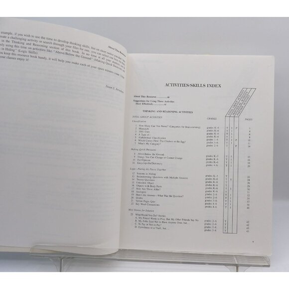 Mind Joggers! 5- To 15-Minute Activities That Make Kids Think By Susan S. Petres - Picture 6 of 7